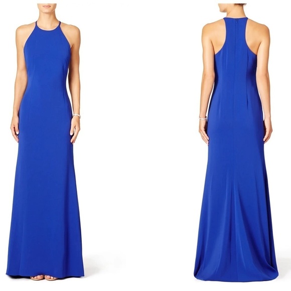 Badgley Mischka
Cobalt Racing Gown size 0 - Picture 1 of 11
